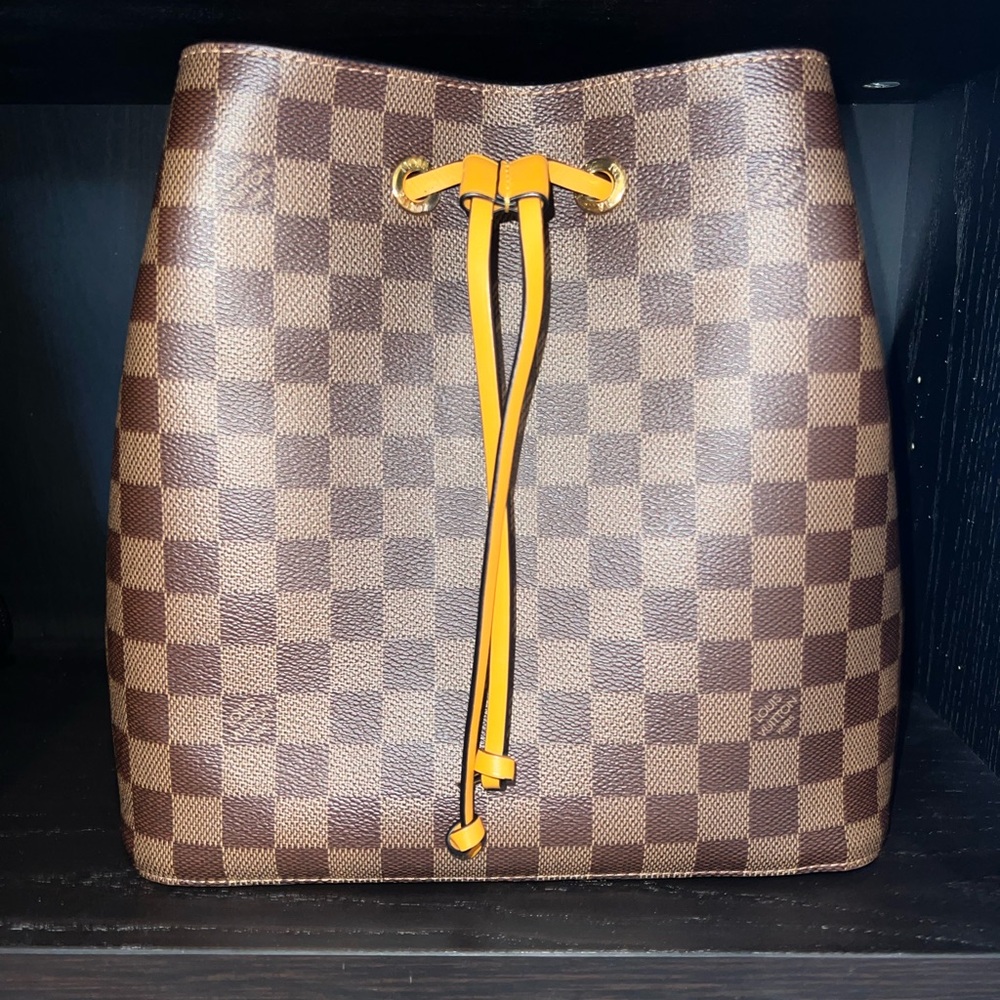 Louis Vuitton Neonoe Damier Ebene - Picture 3 of 16